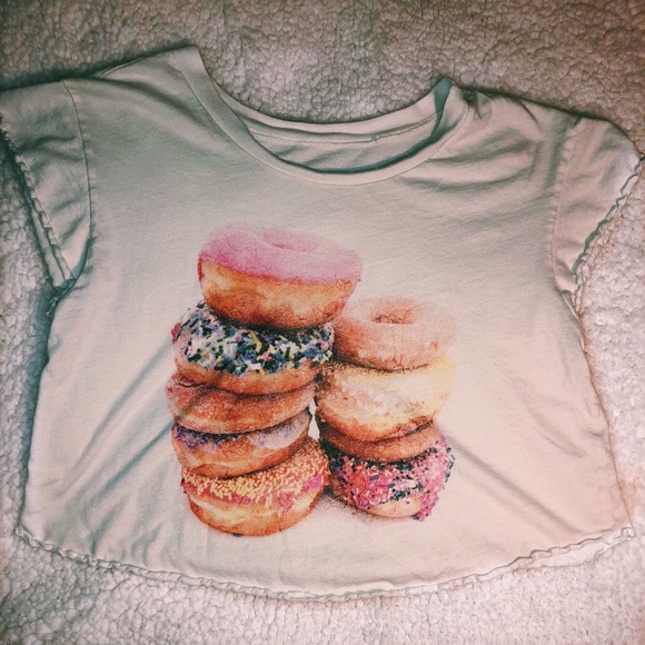 Brandy Melville Tops - vintage Brandy Melville tee